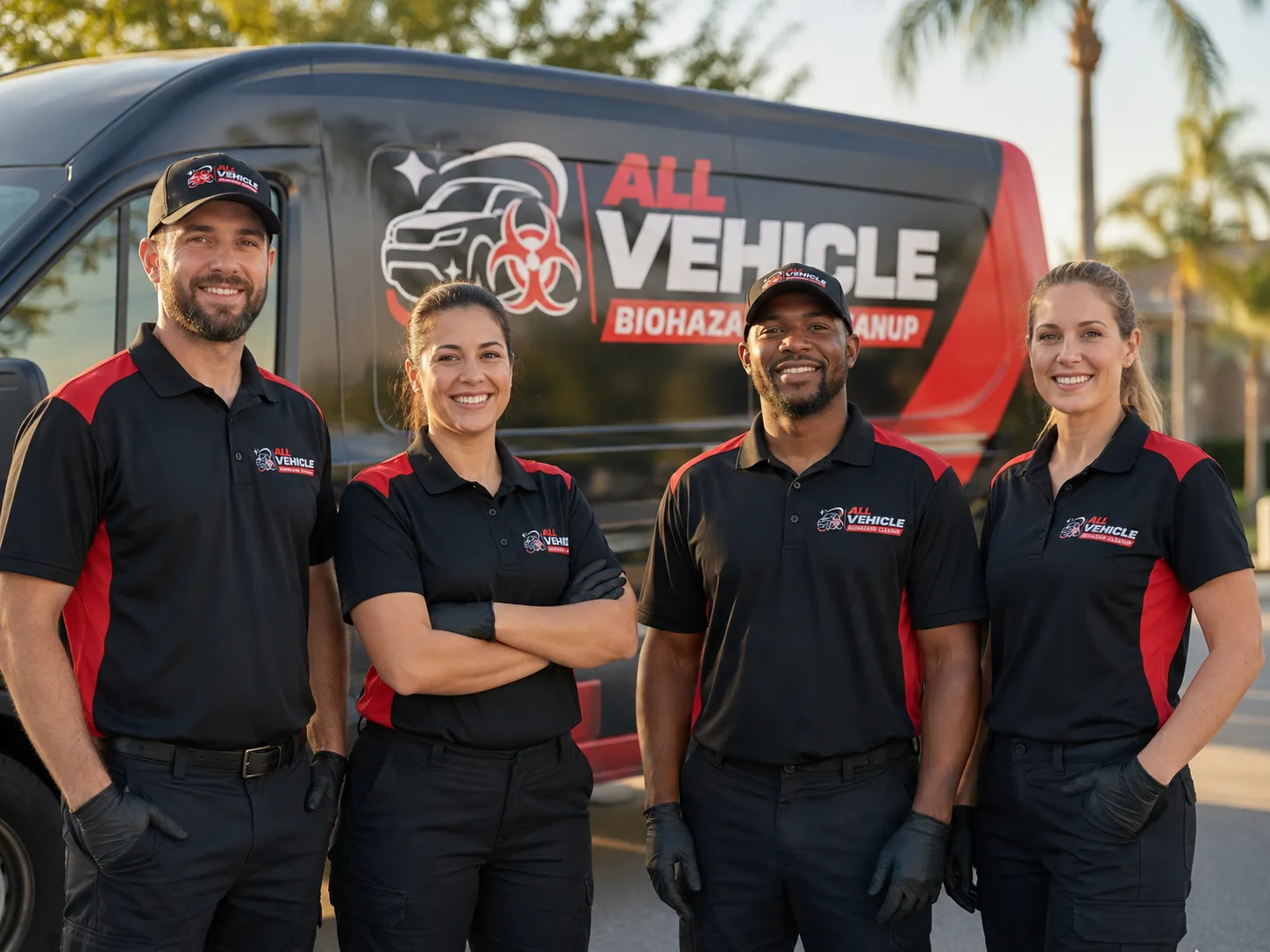 Vehicle Biohazard Cleanup company in Sedan, NM